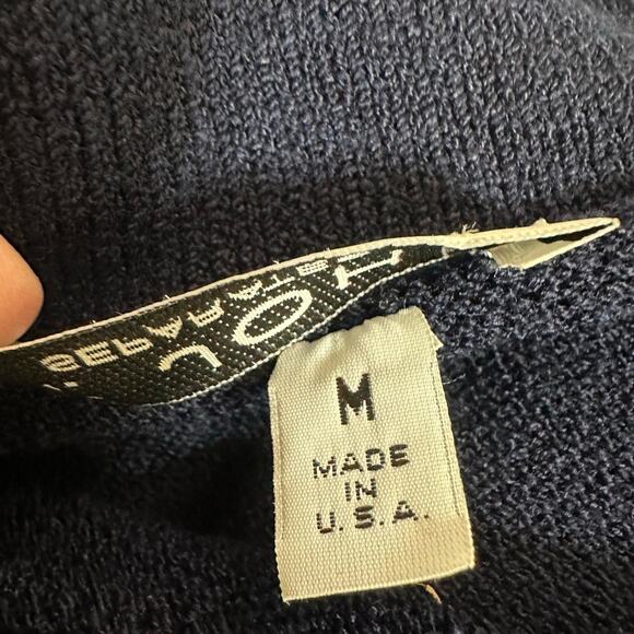 St. John Turtleneck Vintage Shooting Star Embroidered - Picture 7 of 7